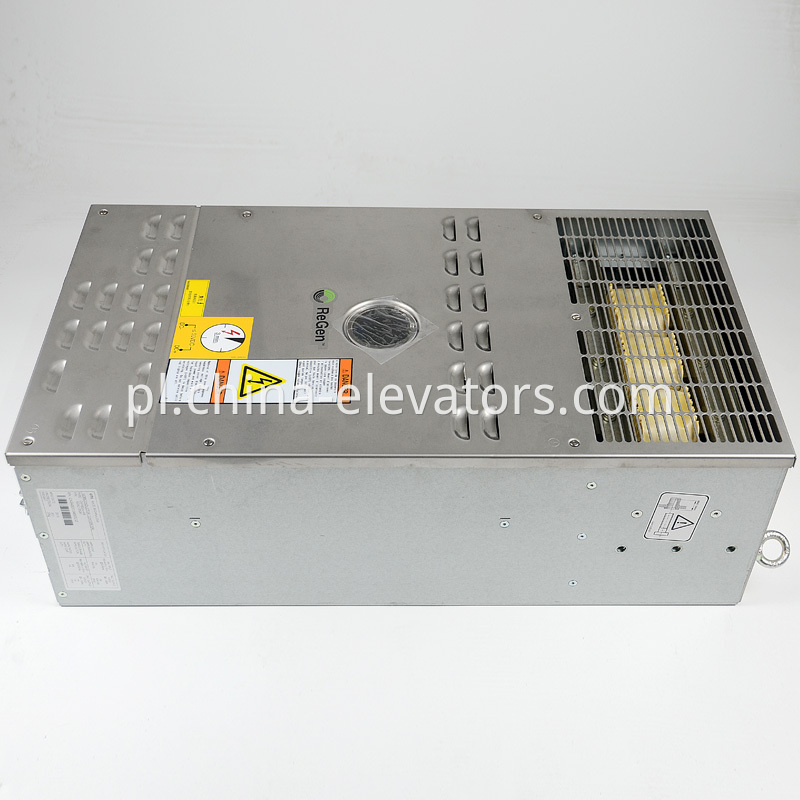 Otis Elevator ReGen Inverter GDA21310A1